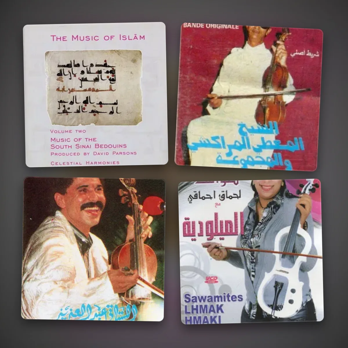 bedouin music