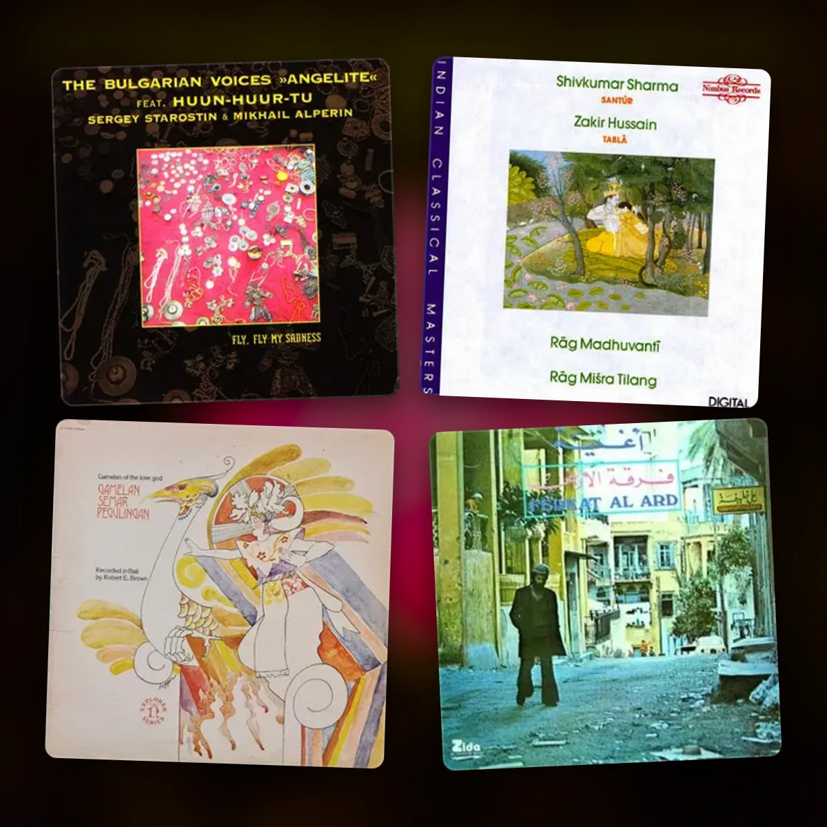 asian music