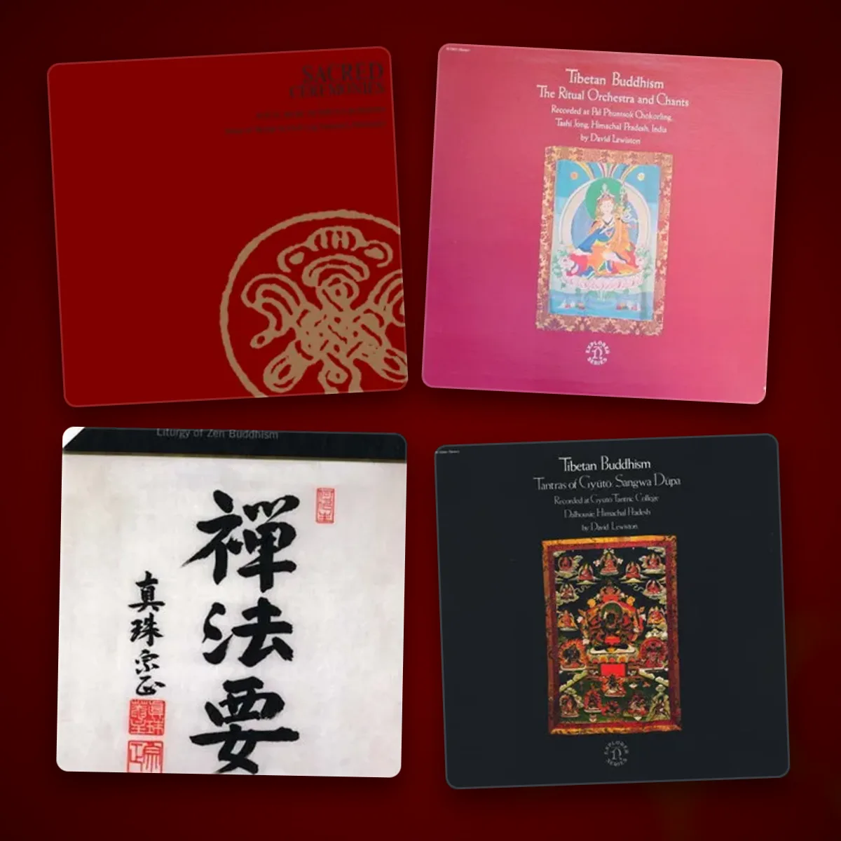 buddhist music
