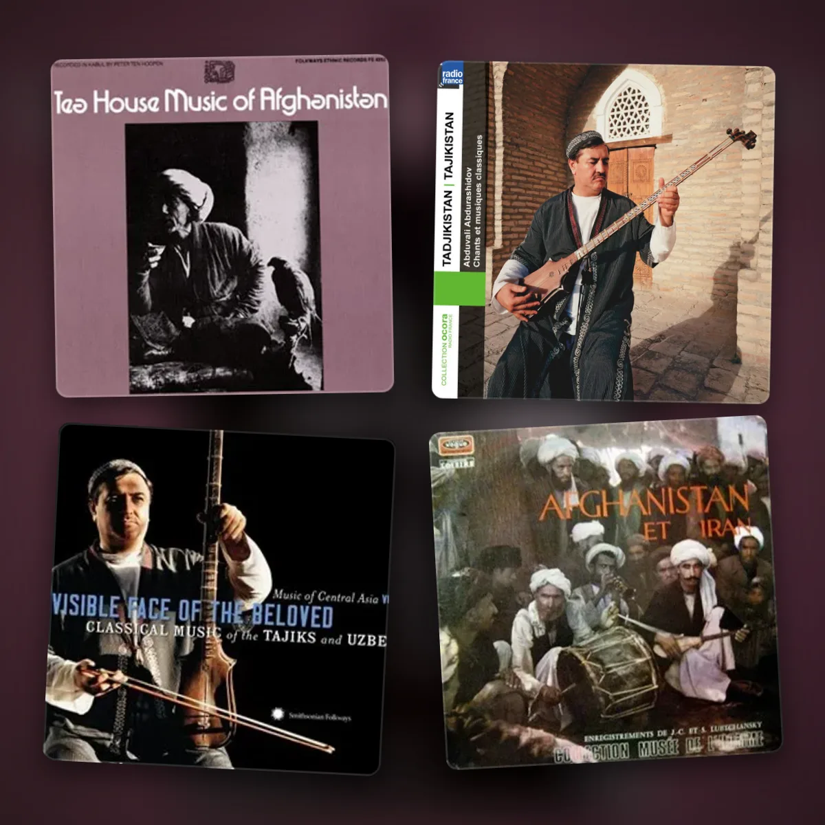 tajik music