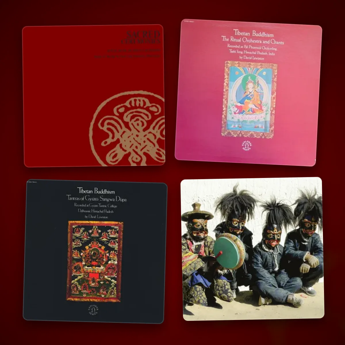 tibetan music