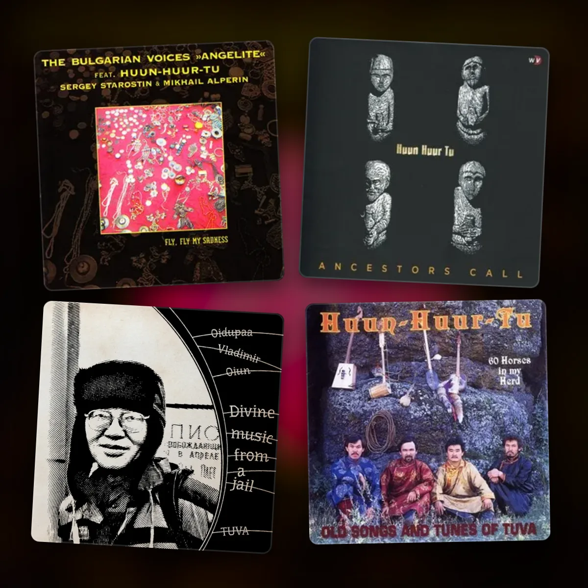 north asian music
