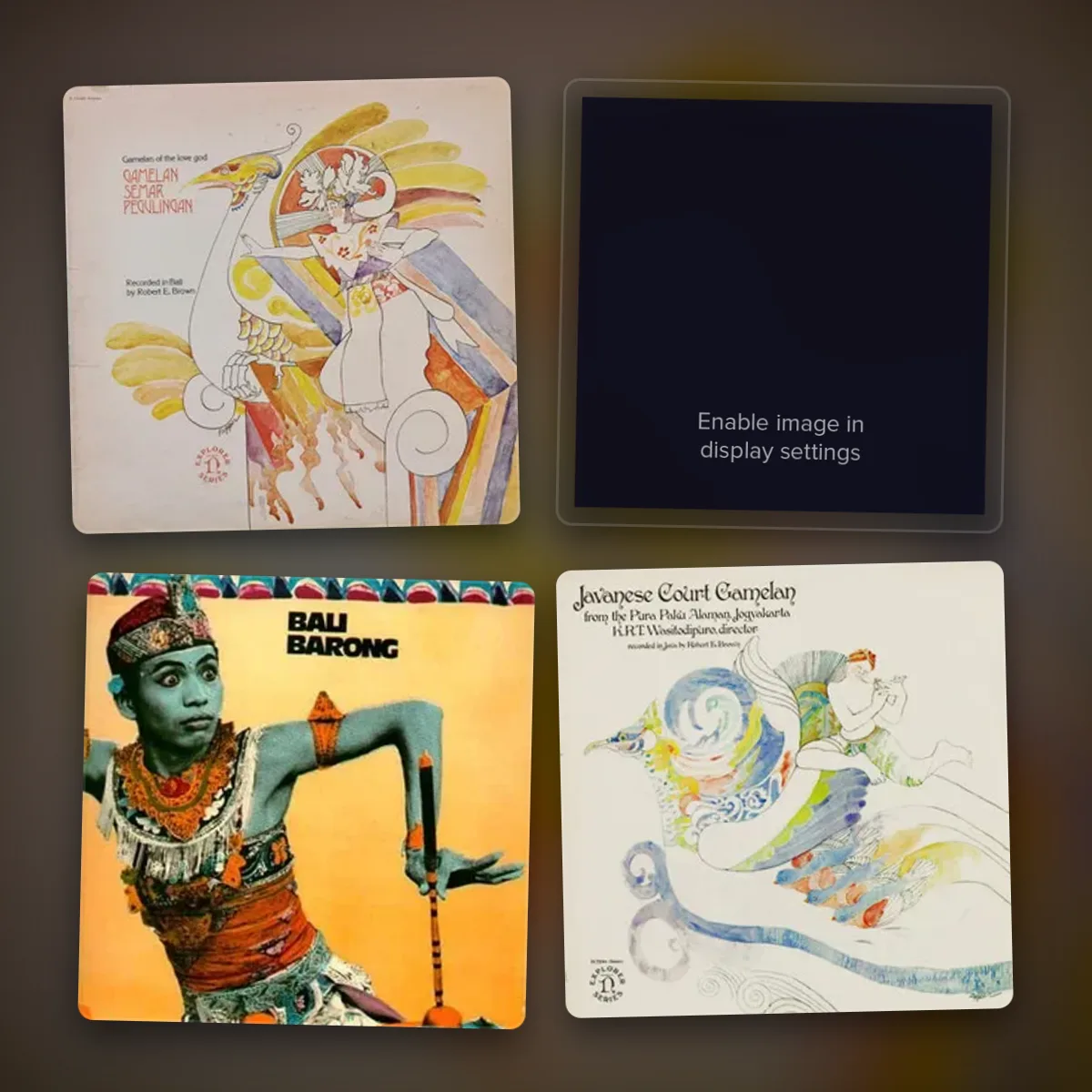 indonesian music