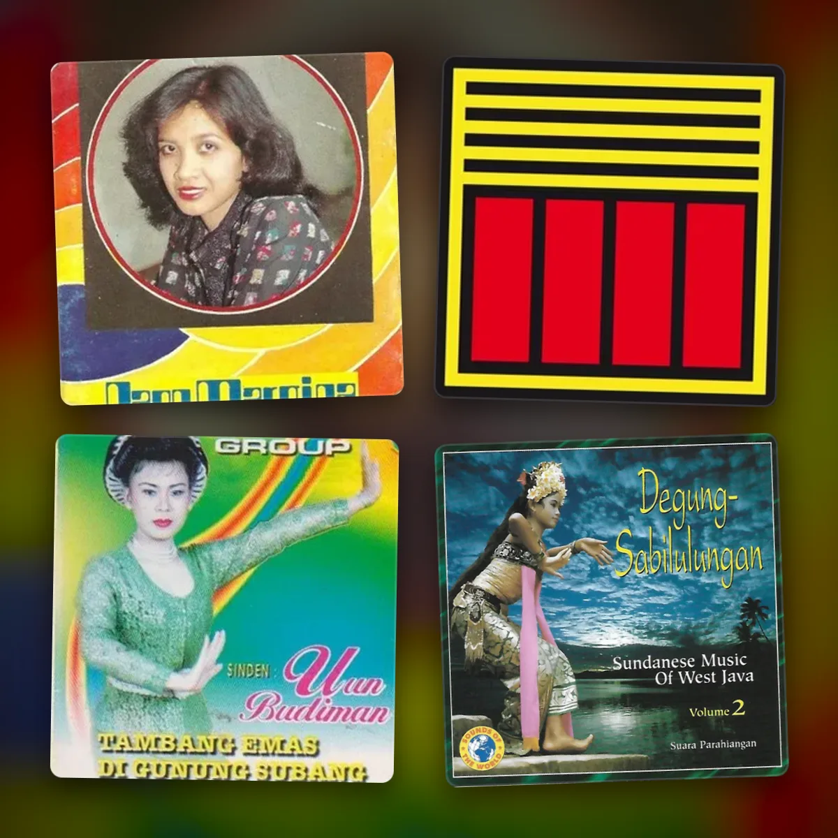 sundanese music