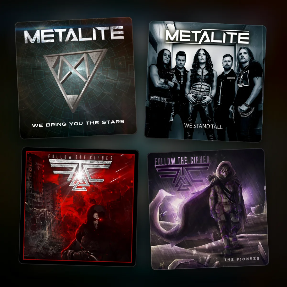 symphonic power metal