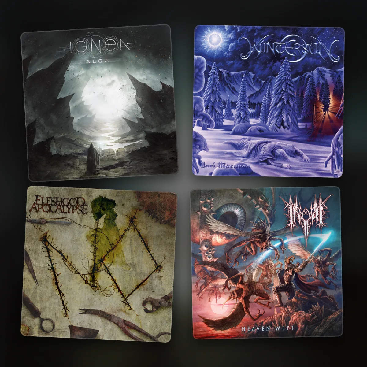 symphonic death metal