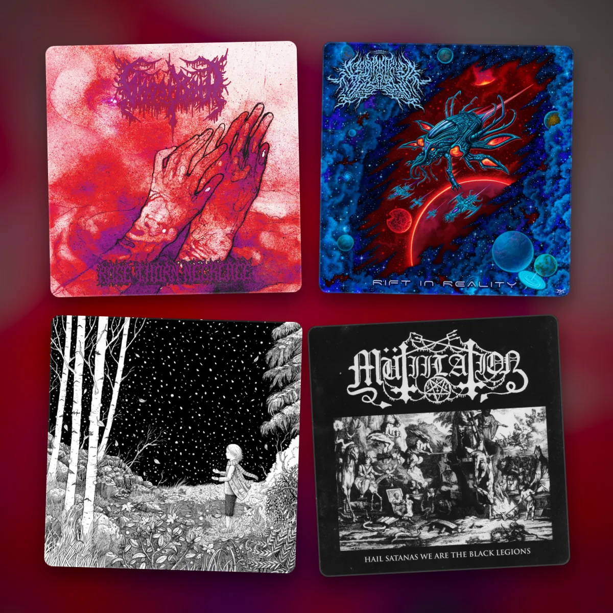 cosmic black metal