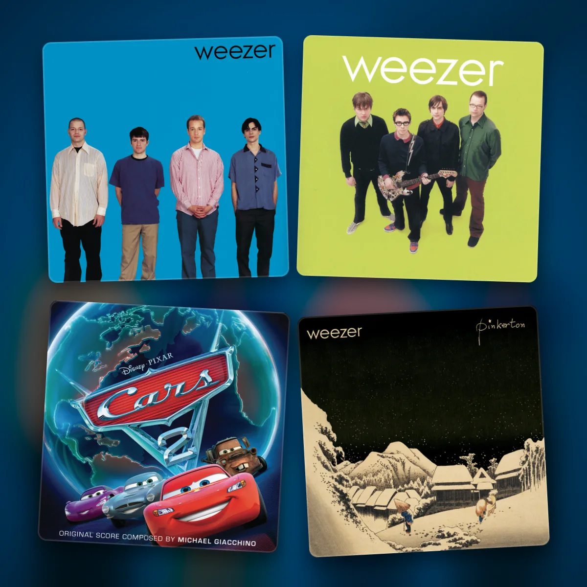 modern power pop