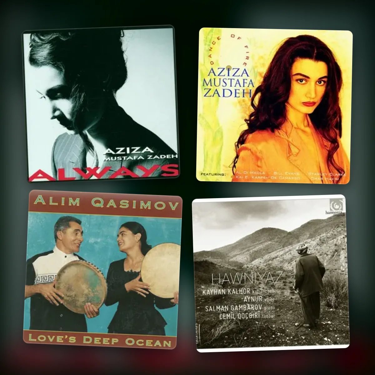 azerbaijani music
