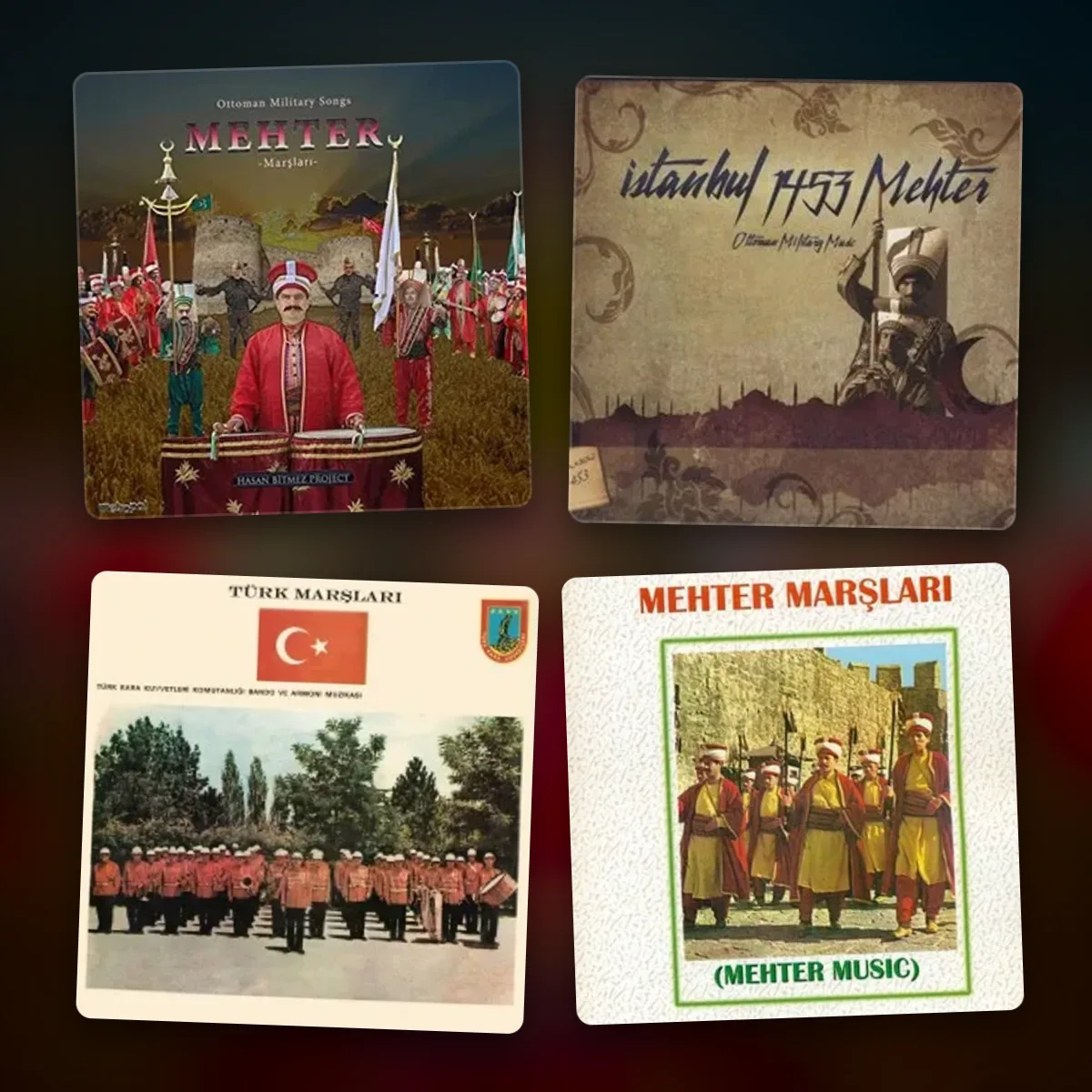 ottoman military music