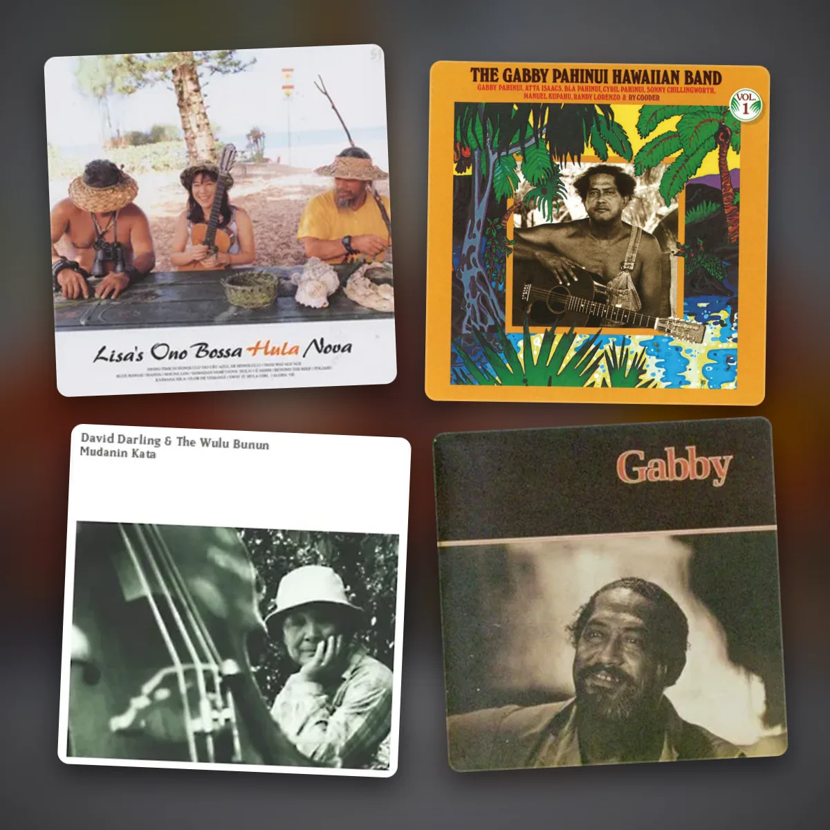 austronesian music