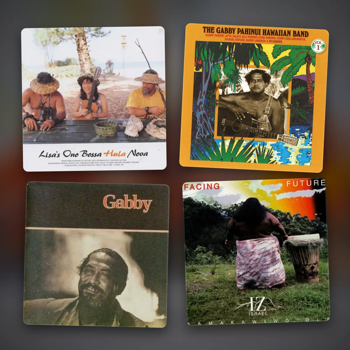 hawaiian music