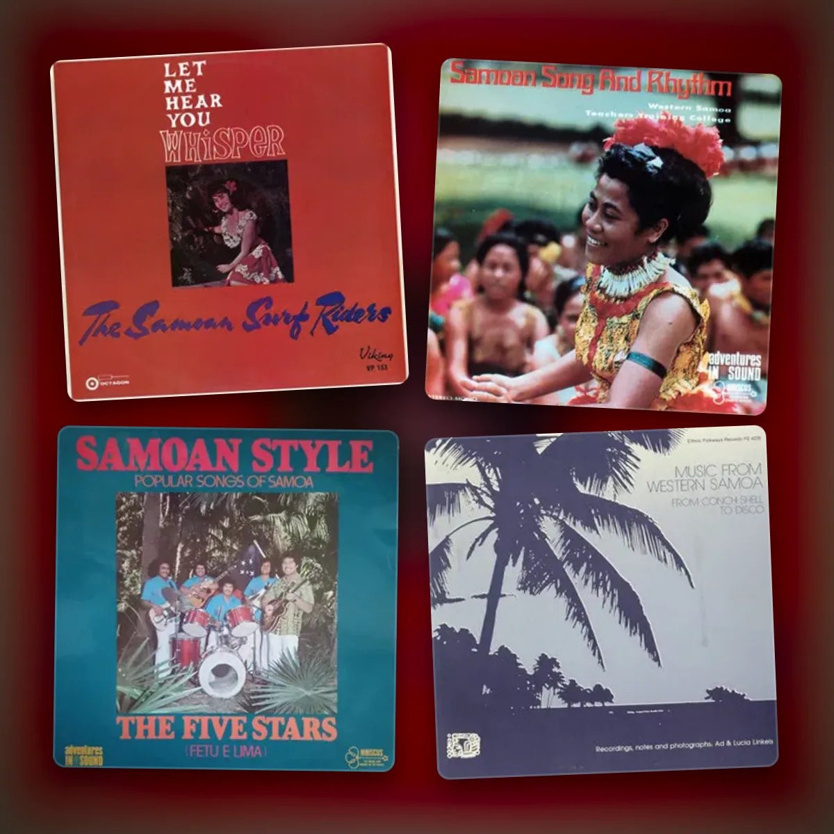 samoan music