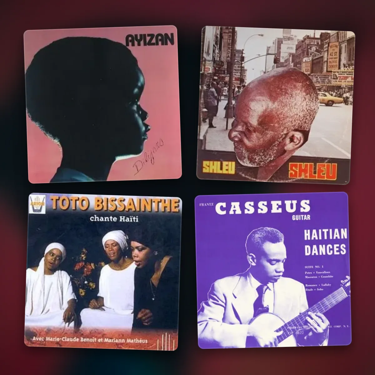 haitian music