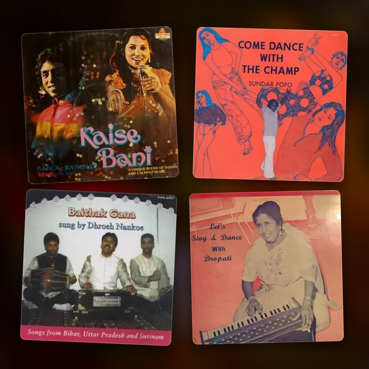 indo-caribbean music