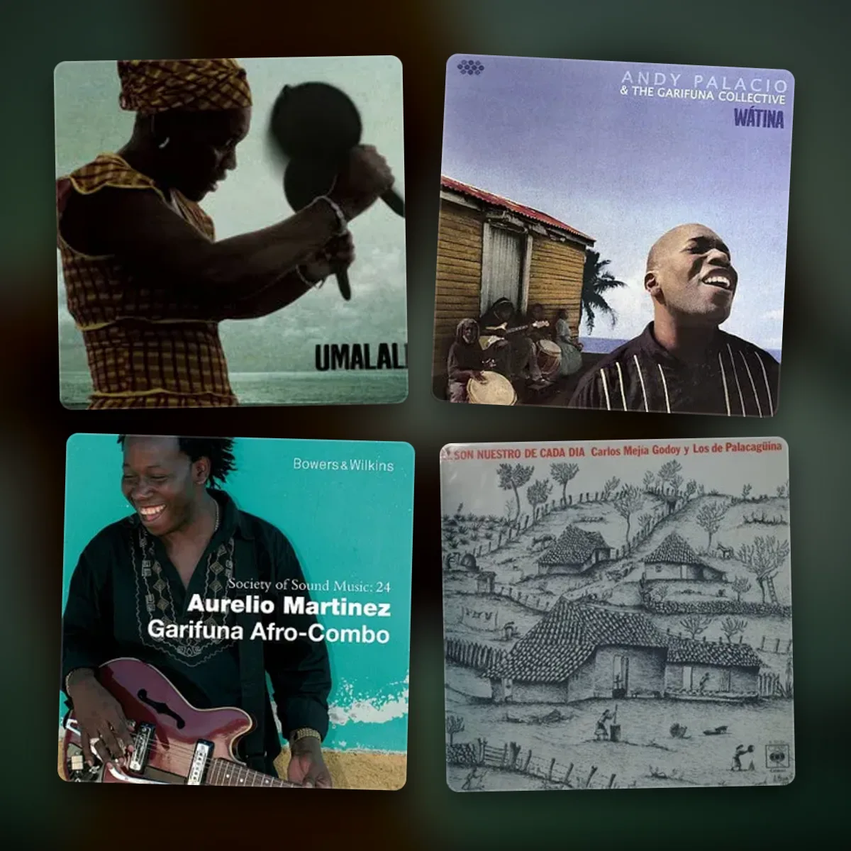 central american music