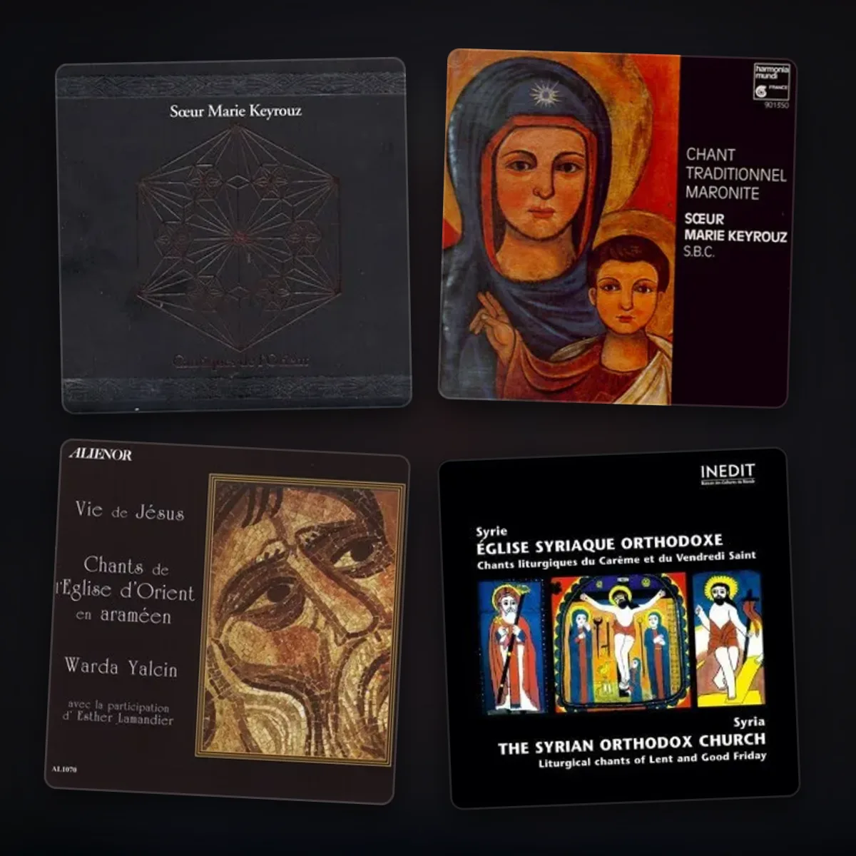 syriac chant