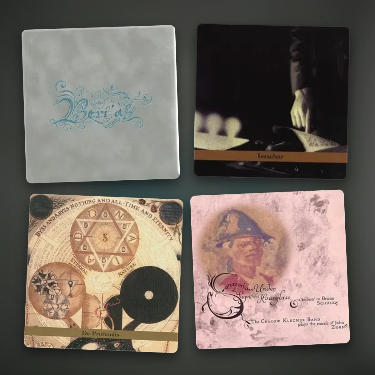 ashkenazi music