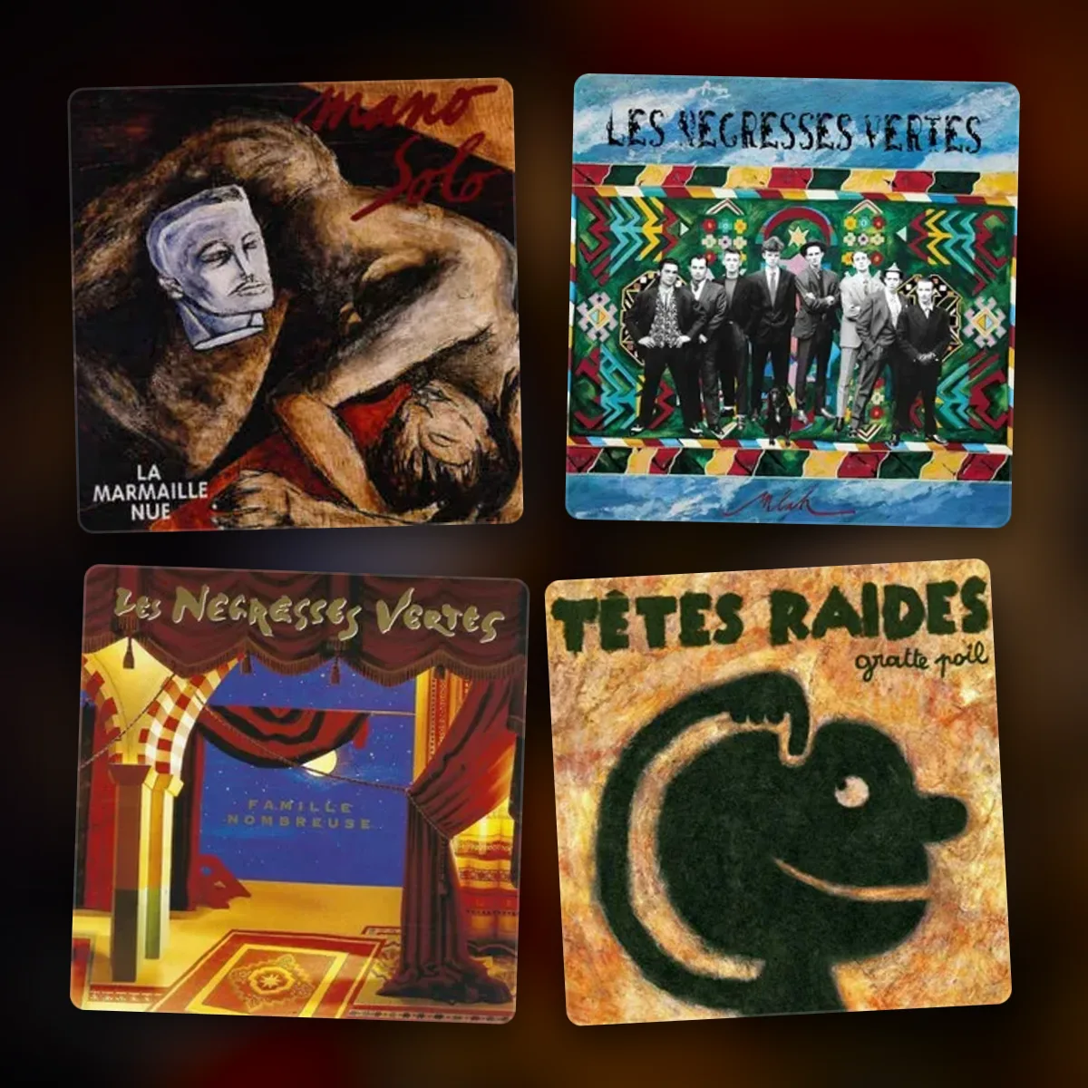 chanson alternative