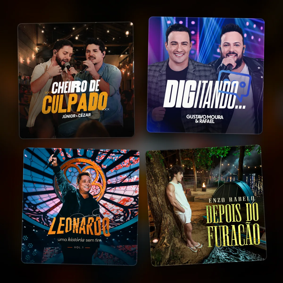 sertanejo pop