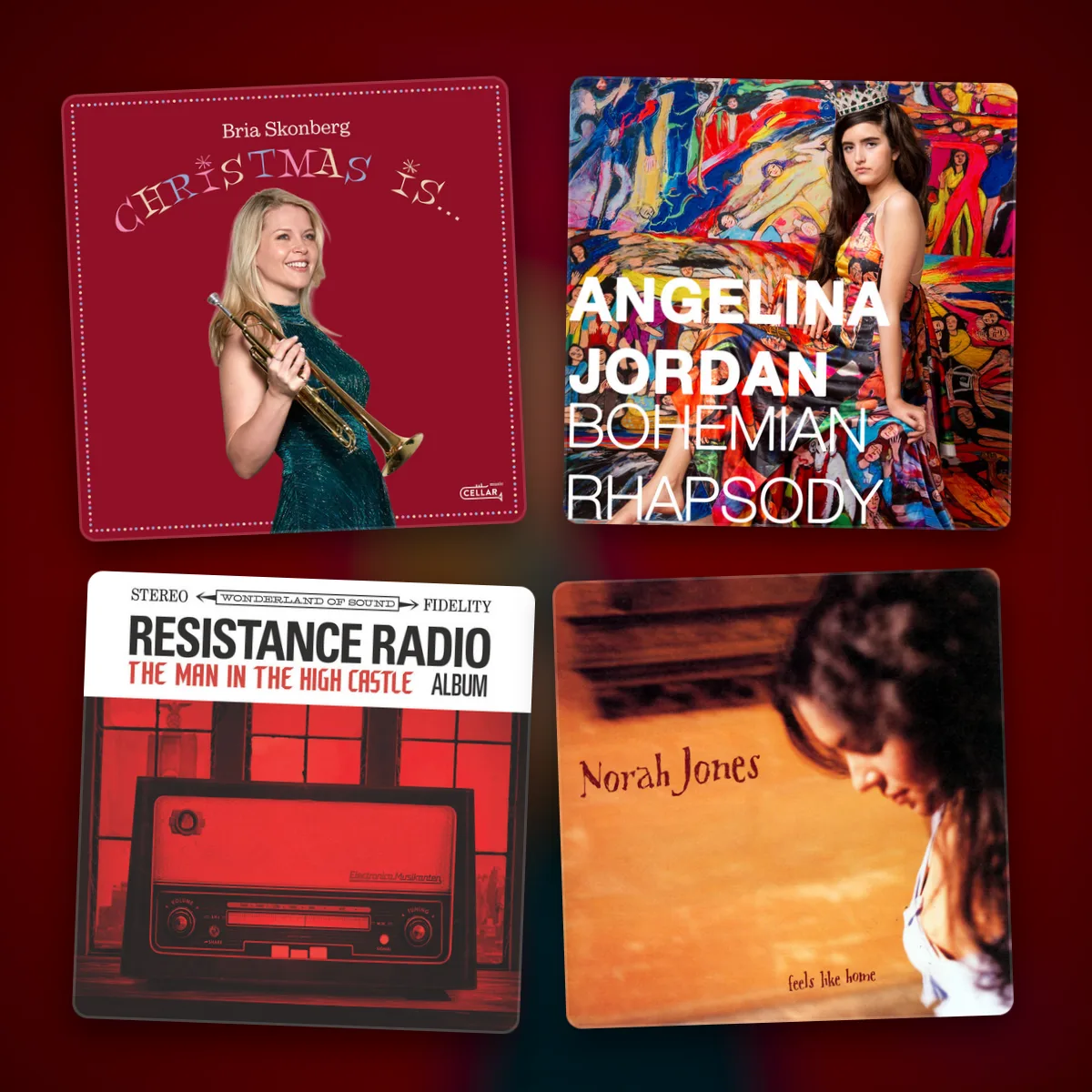 contemporary vocal jazz