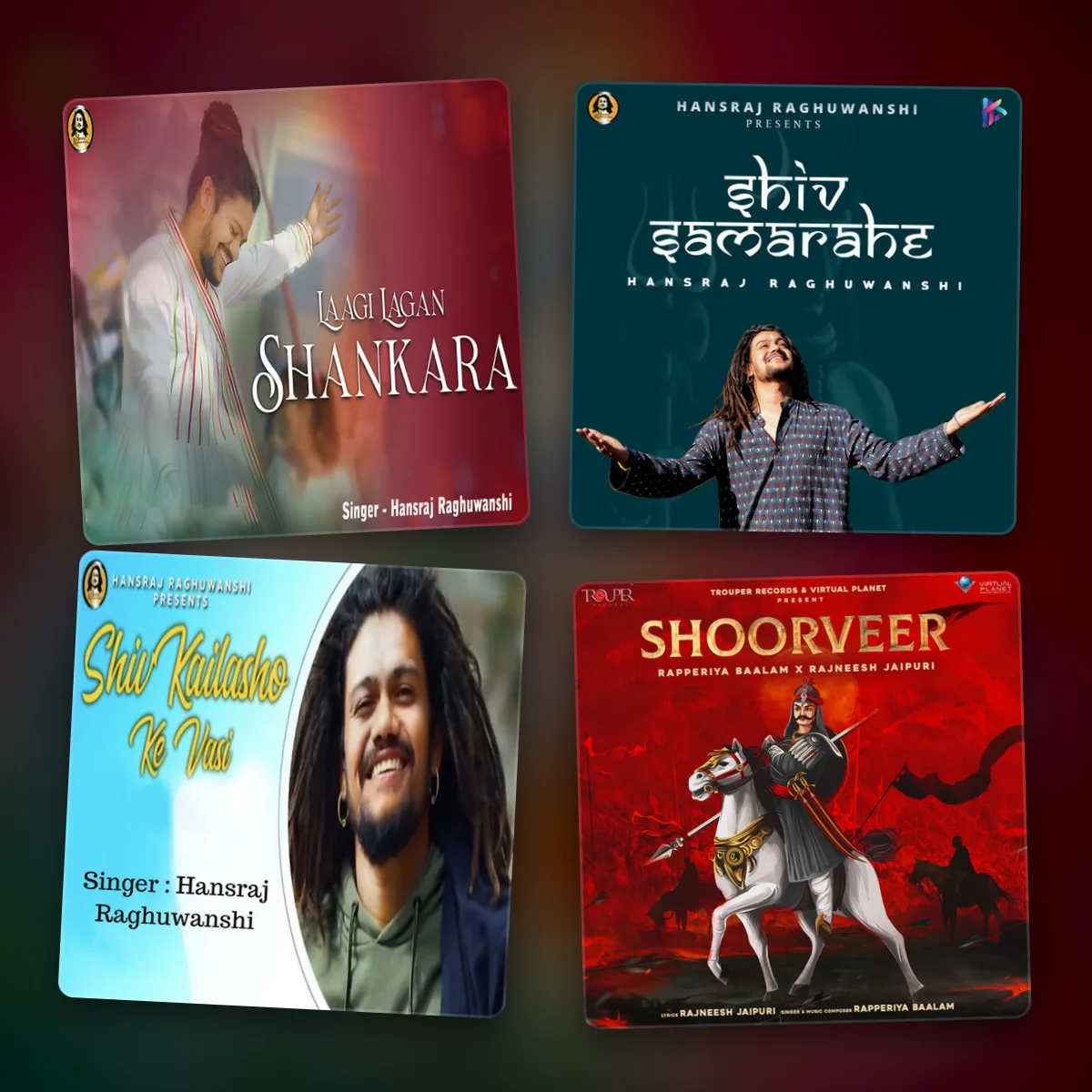 modern bhajan