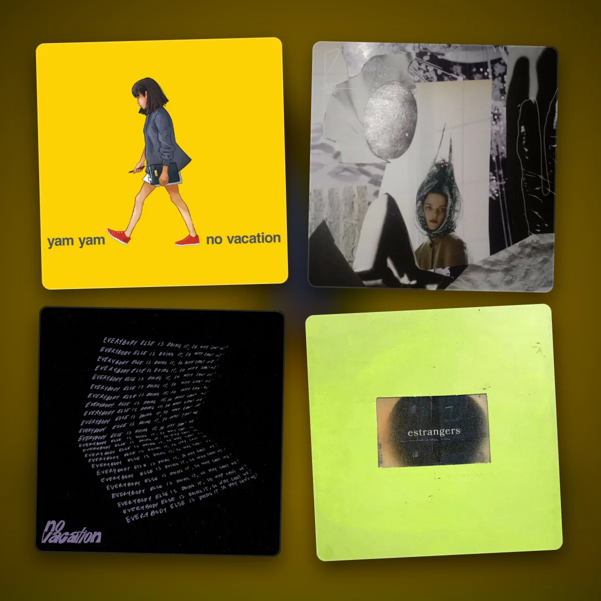 indie garage rock