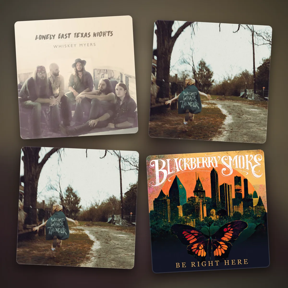 modern southern rock