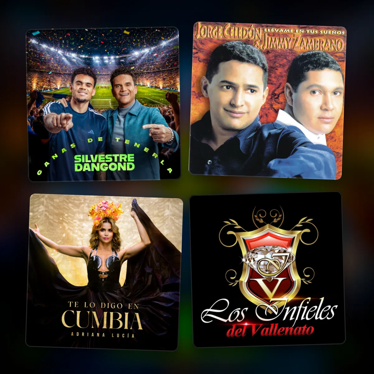 vallenato moderno