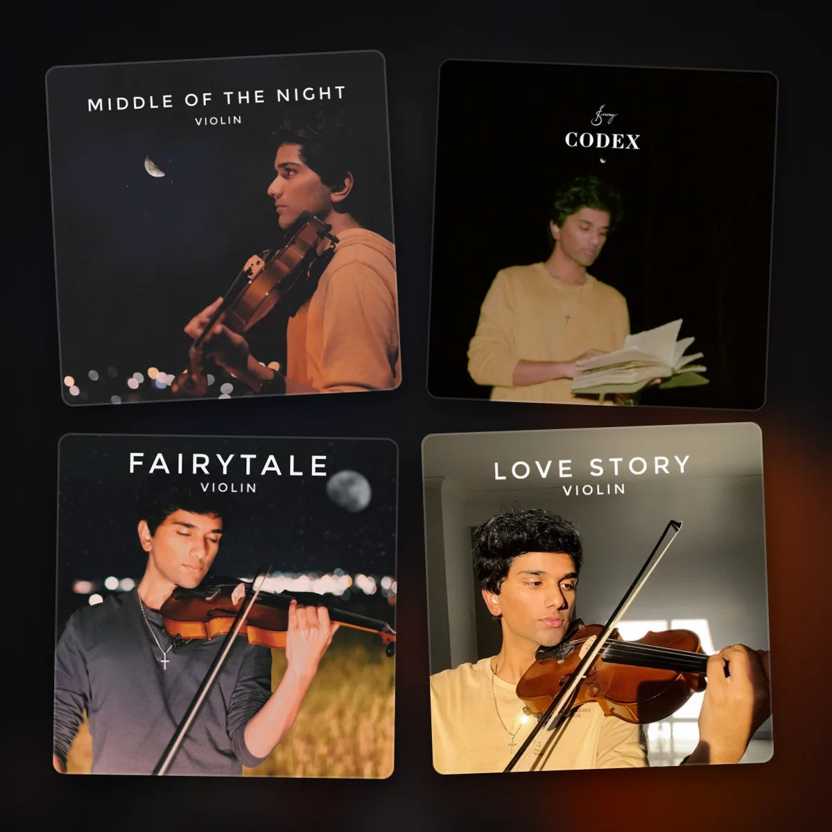 pop violin