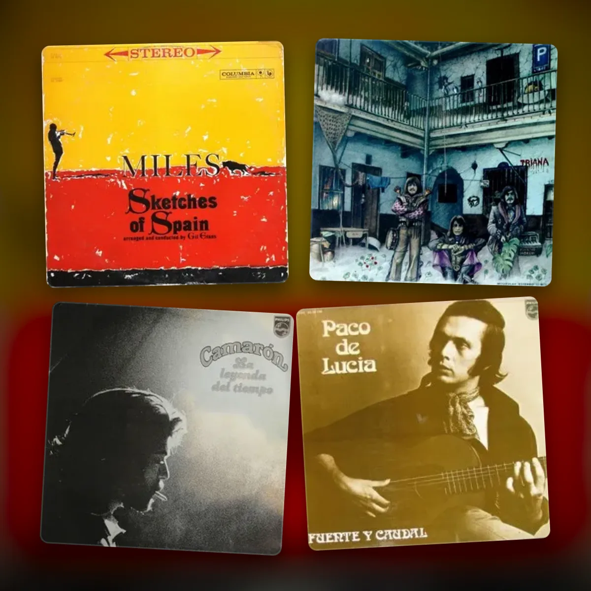 iberian music