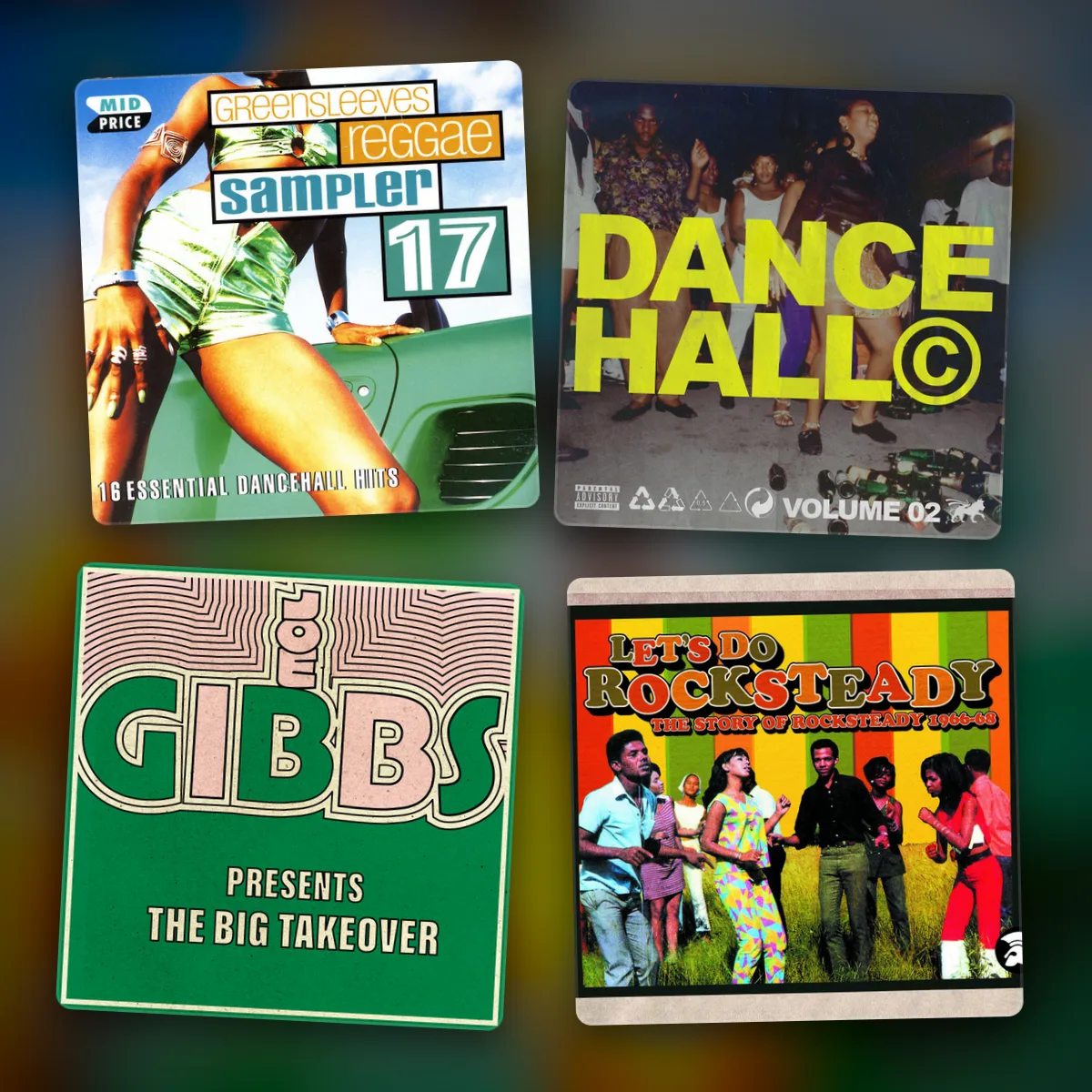 old school dancehall