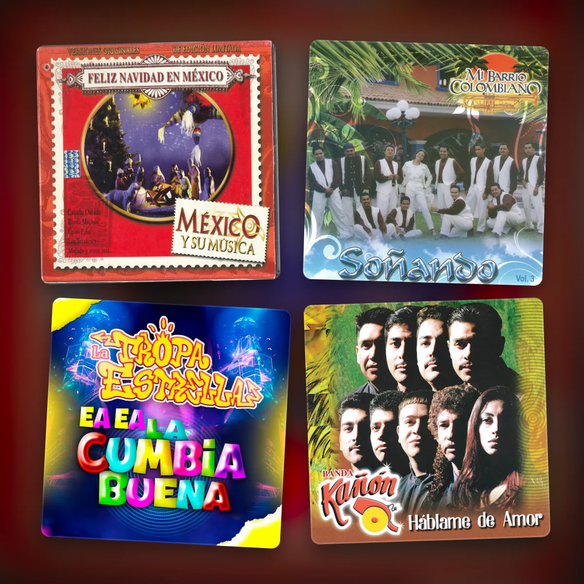 cumbia lagunera