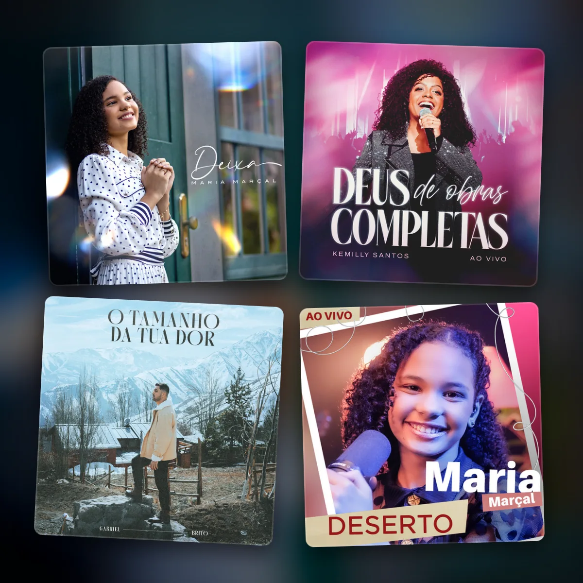 sertanejo gospel