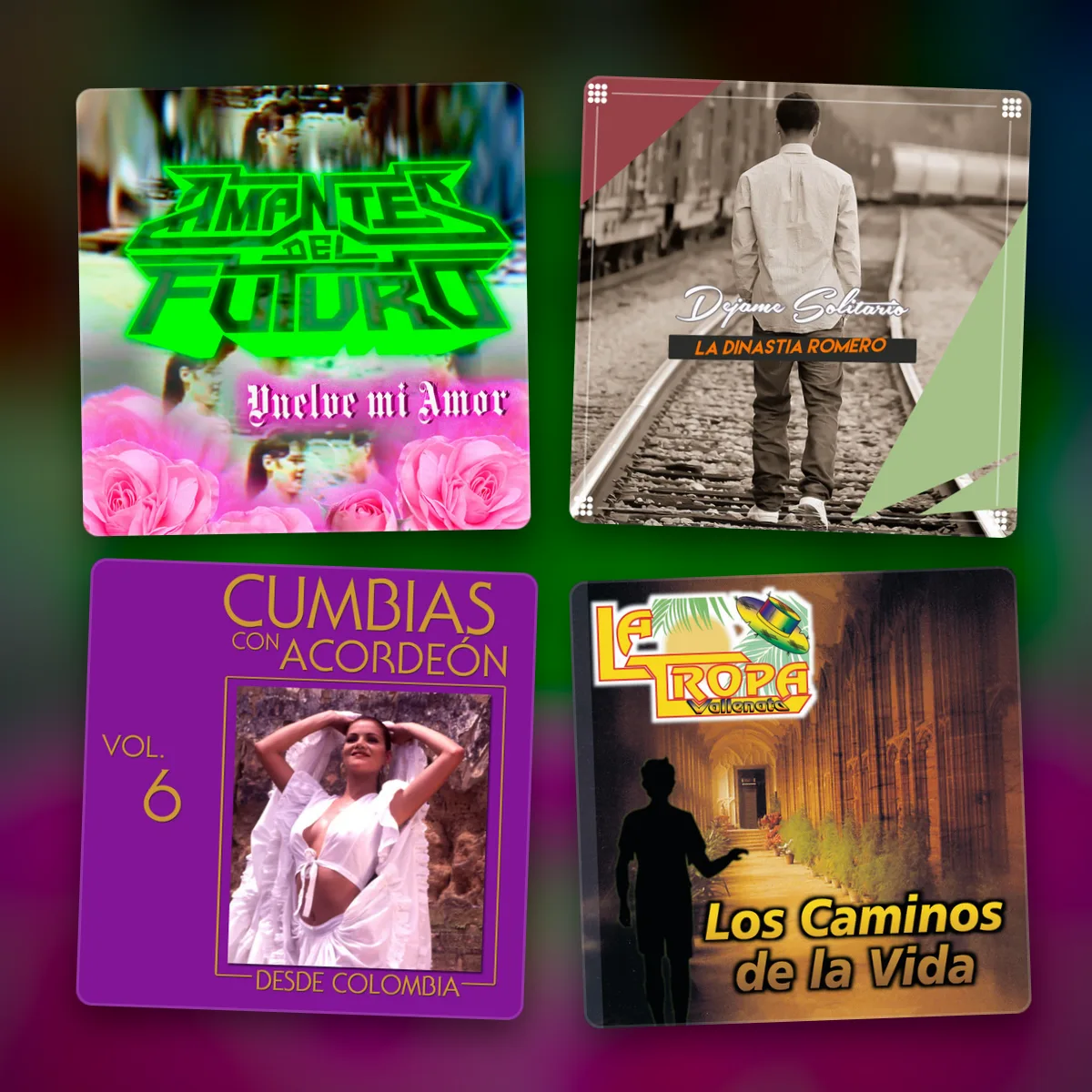 cumbia colombiana regia