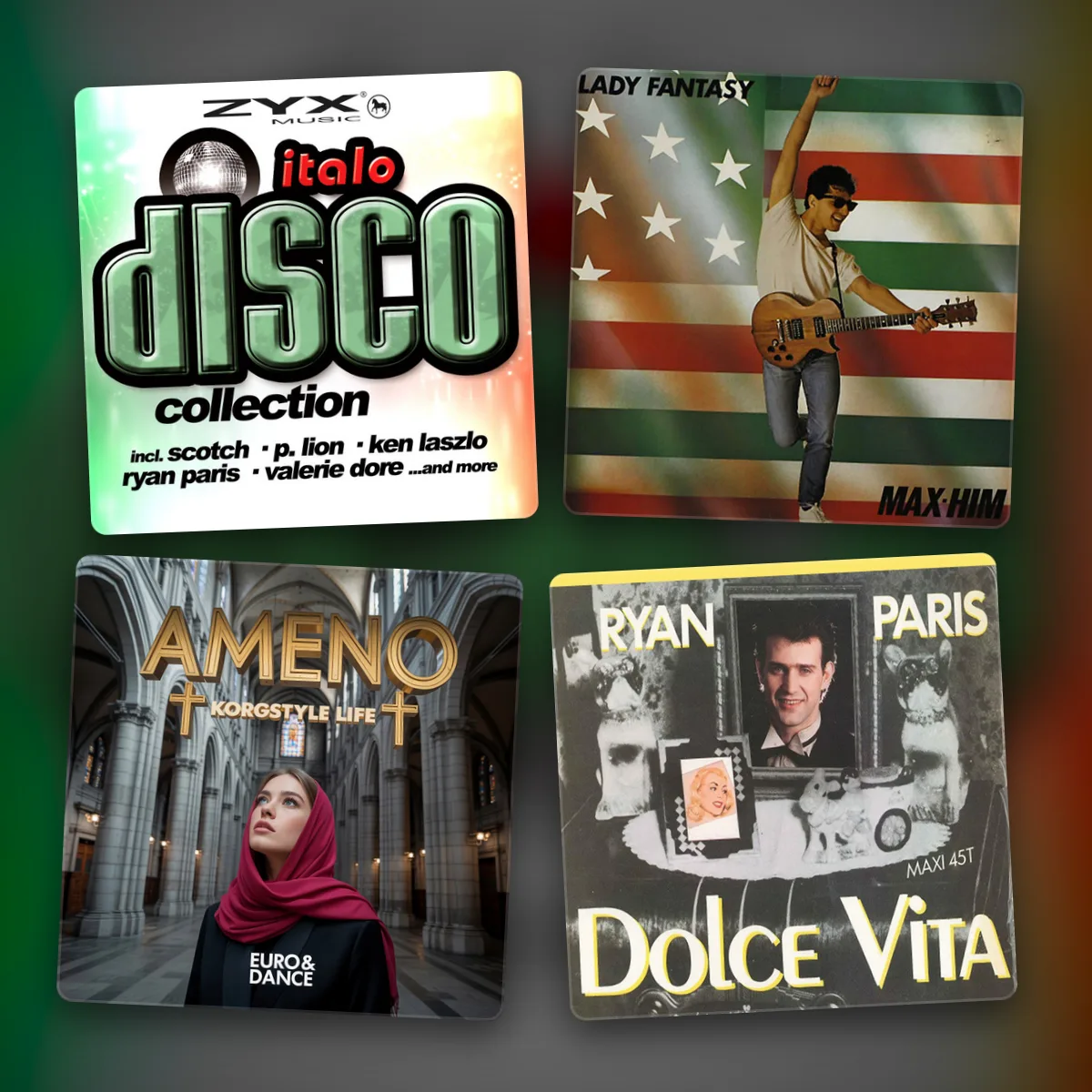 new italo disco