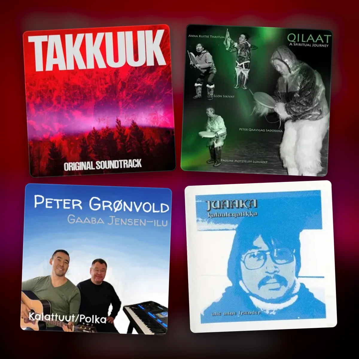 greenlandic music
