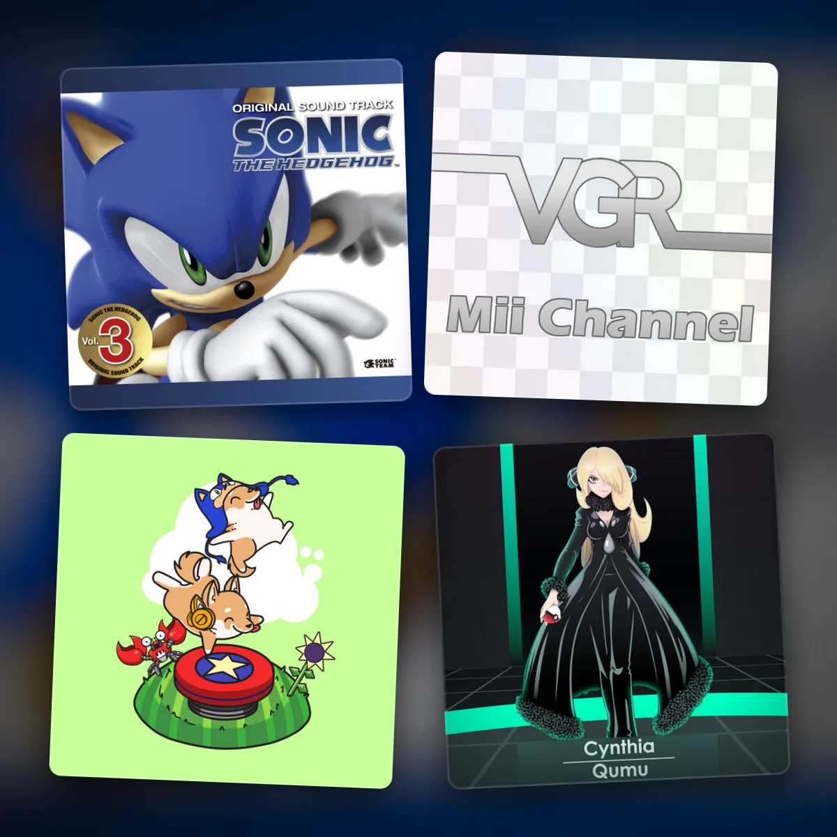 vgm remix