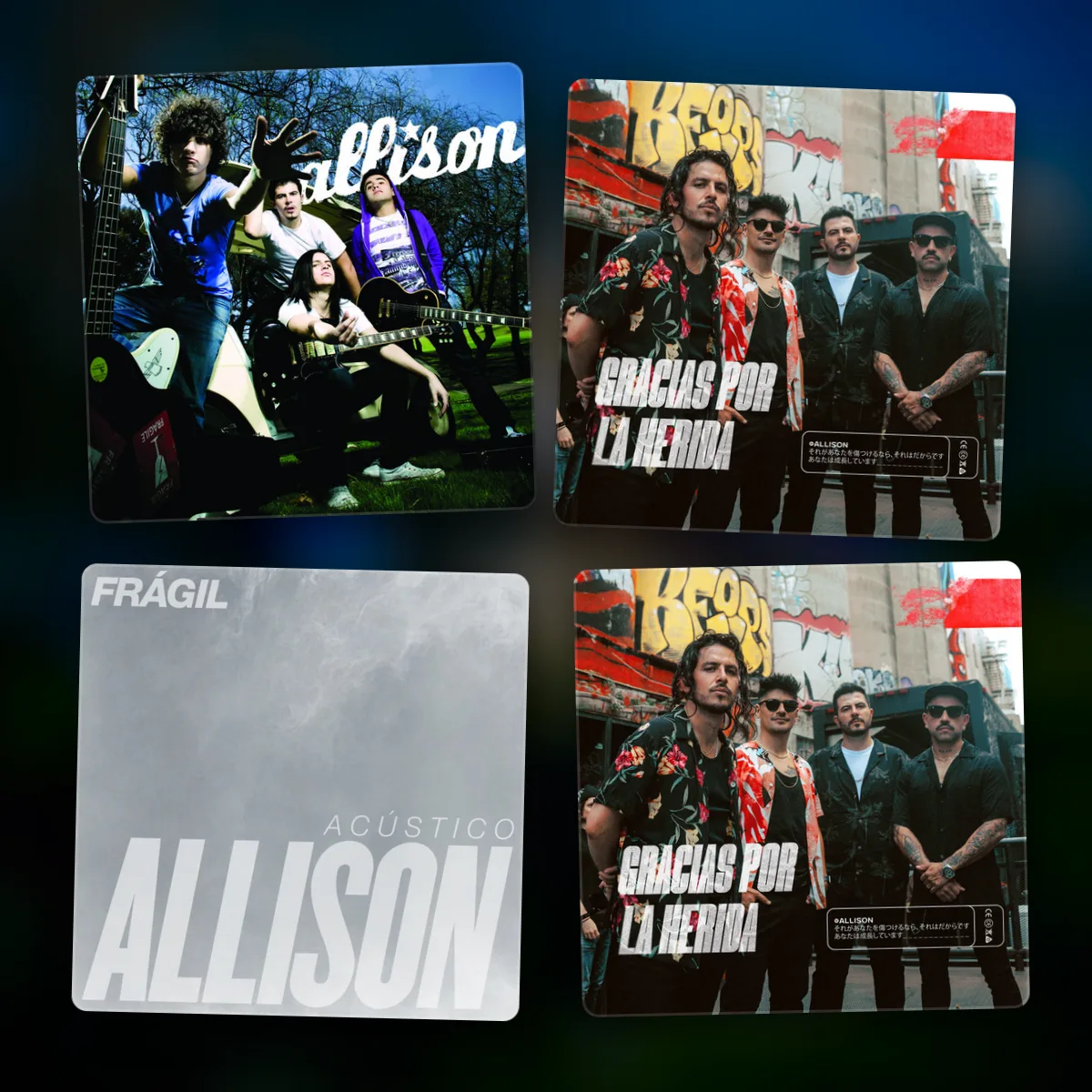 latincore