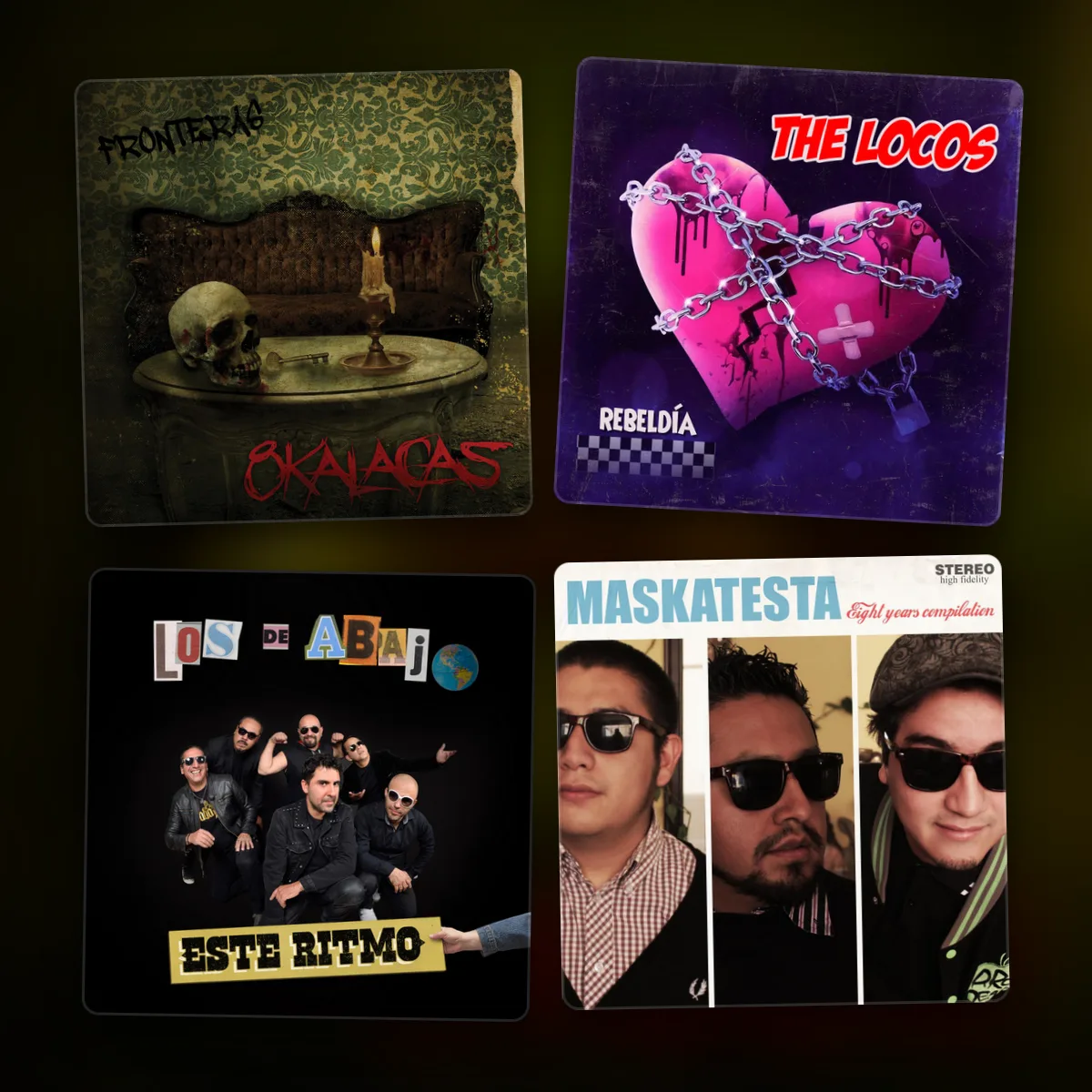 latin ska