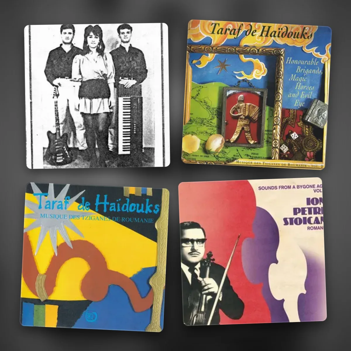 romanian music