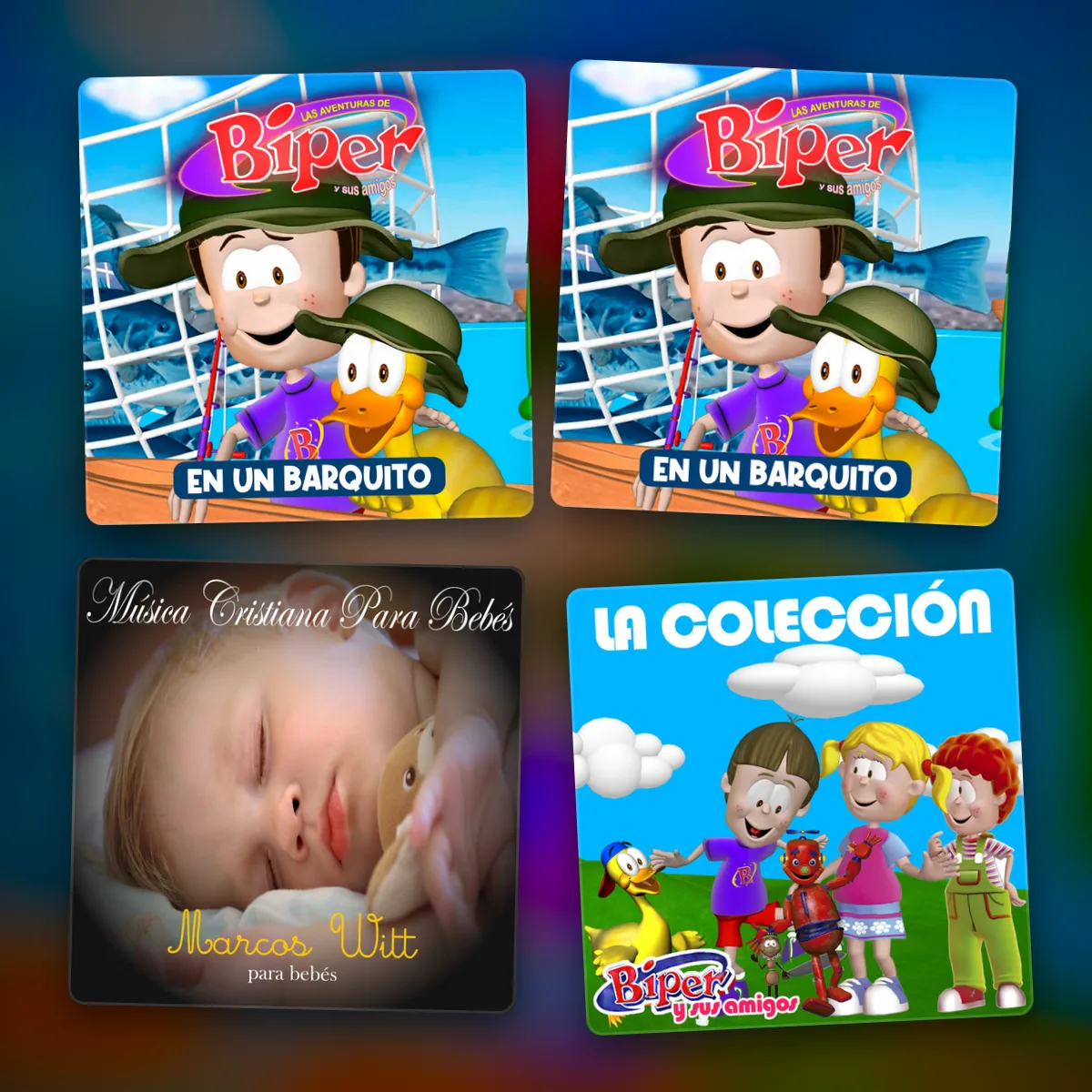 cristiana para ninos