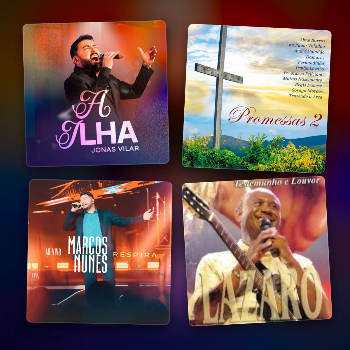 forro gospel