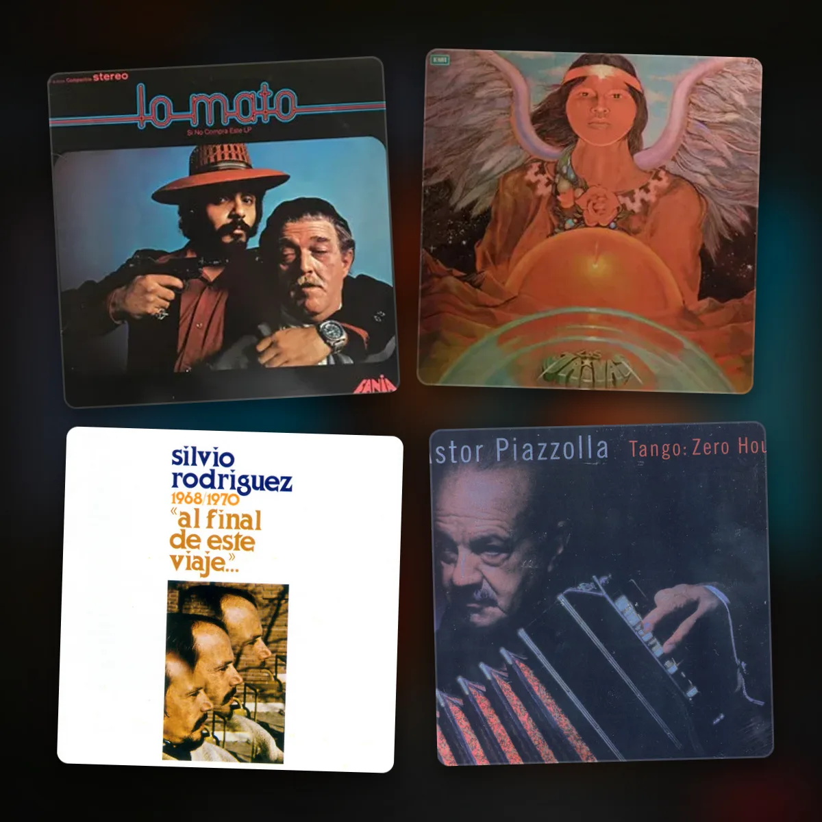 hispanic music
