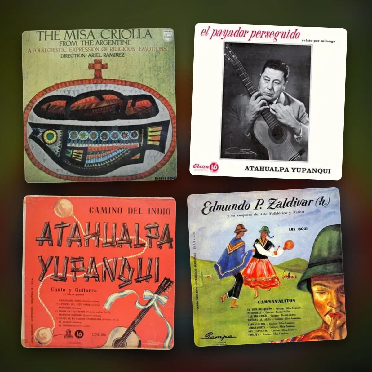 argentine music