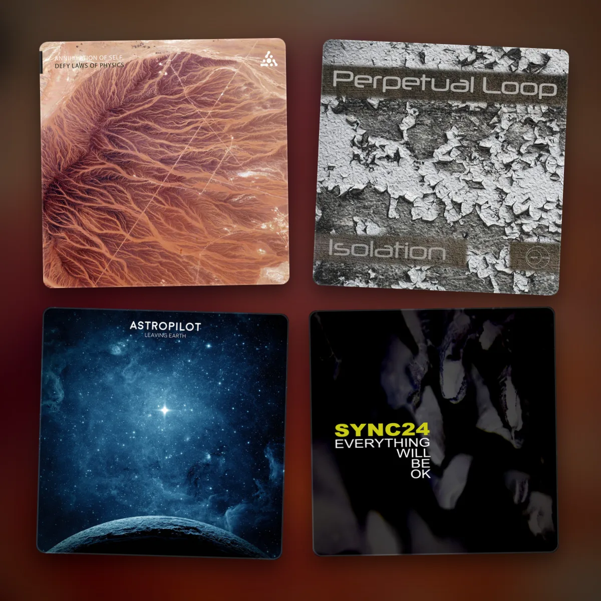 ambient psychill
