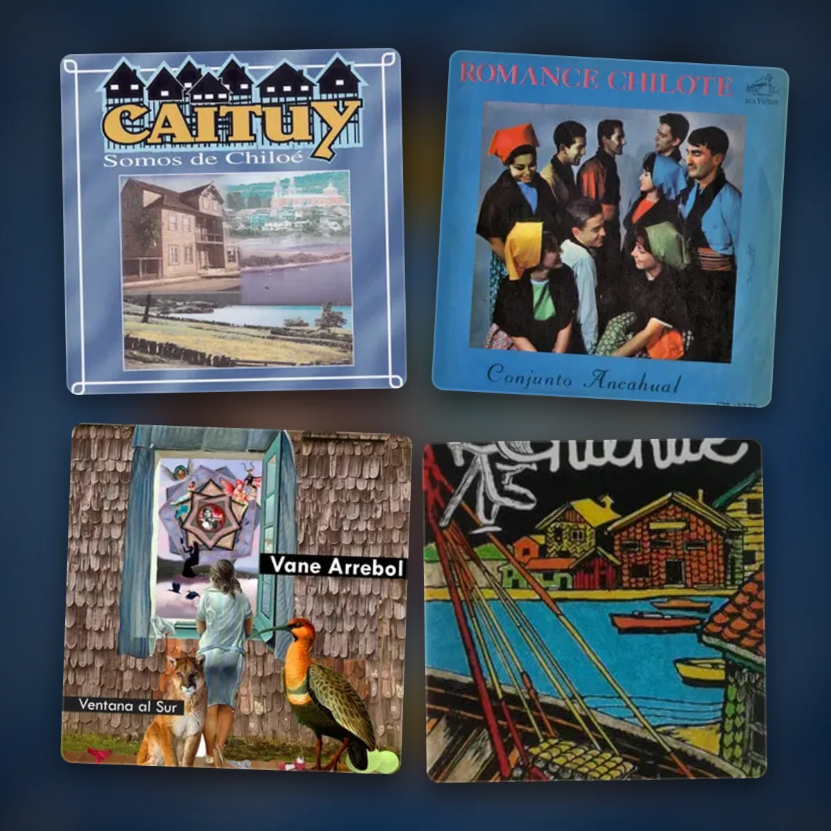 chilote music