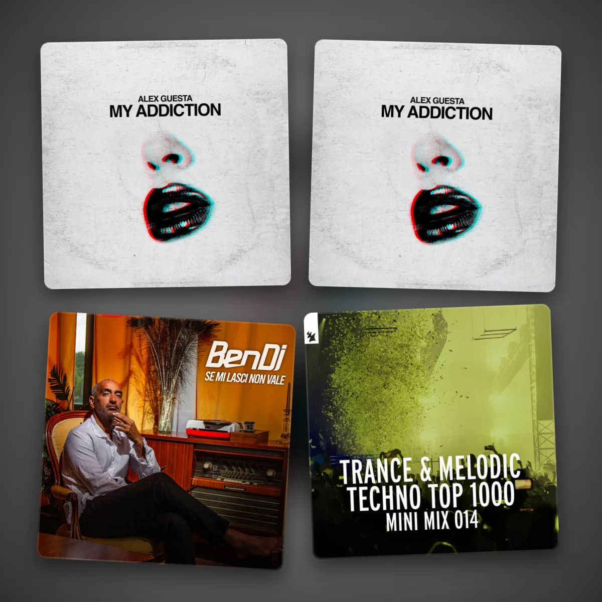 deep uplifting trance