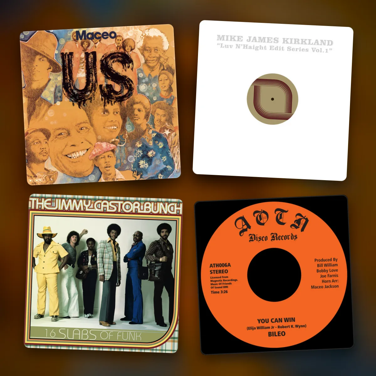 rare groove