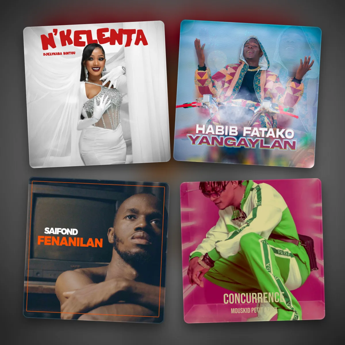 guinean pop